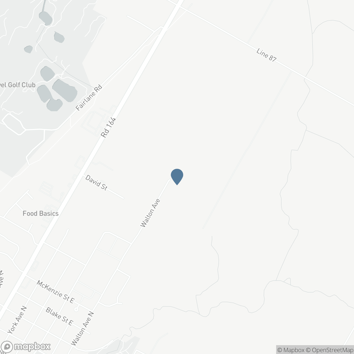 LOT 20 FEATHERSTONE STREET E, Listowel, Ontario N4W 3C3